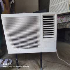 Panasonic window AC