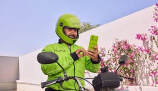 Riders ki zarurat he