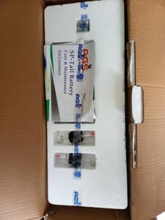 AGS SP-Tall 1800 Tubular Battery
