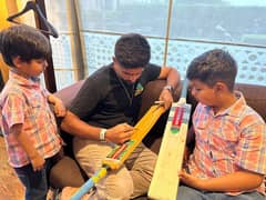 hard ball bat also has babar azams autograph final price is 11500