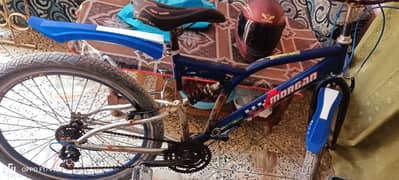 MORGAN gair jumper  cycle  full size