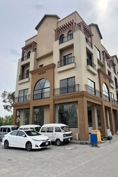 Brand New Plaza For Rent