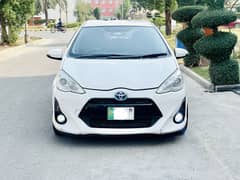 Toyota Aqua 15/19 better thn cultus vitz yaris altis civic city