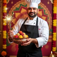 1 person required for work on resturant