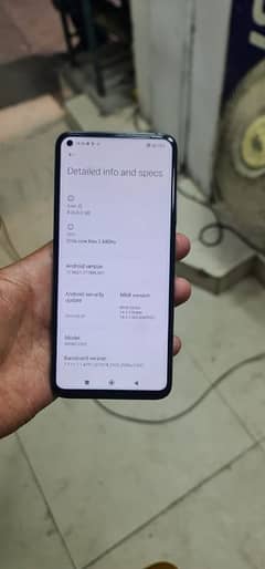 Mi 10T 8gb 128gb
