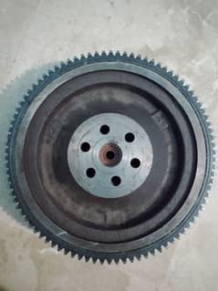 Pressure plate and clutch plates