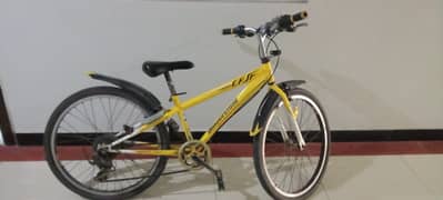 Cycle for sell.