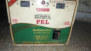 12000W stabilizer in pure copper for sale