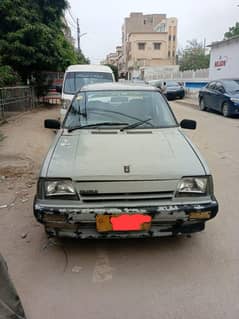 SUZUKI KHYBER 1992 MODEL