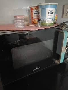 oven slightly used