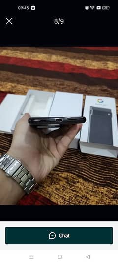 Google pixel 6 Pro 03421535419Watsapp