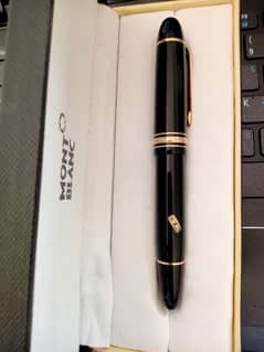 Montblanc Mont Blanc Ink Pen vintage
