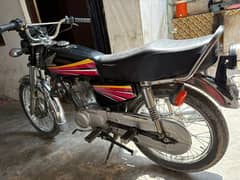 11 modaal 125 VIP lash confisha