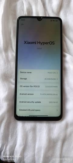 POCO C75 8GB 256GB
