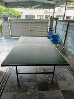 Used TABLE TENNIS  For Sale