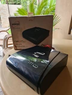 Homage ups 24 volt DC input Power 1500 watt 2000VA
