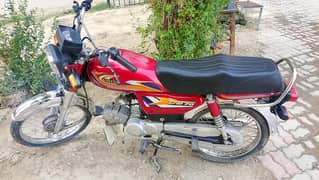 united bike