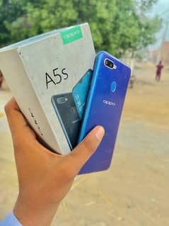 oppo a5s exchange vivo y12