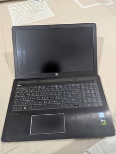 HP Pavilion Power Gaming Laptop