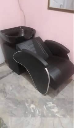 hair wash shampoo unit