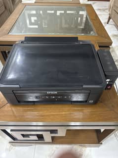 Epson printer scanner