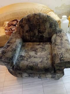 Sofa set