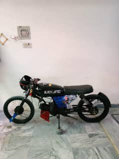 Cafe racer