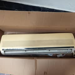 LG 2 ton split