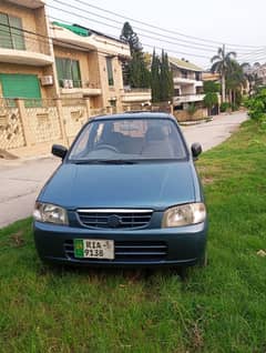 Suzuki Alto 2007