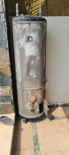 35 Gallon Gas Geyser for Sale