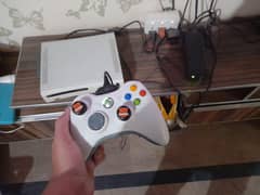 Xbox 360 in white colour