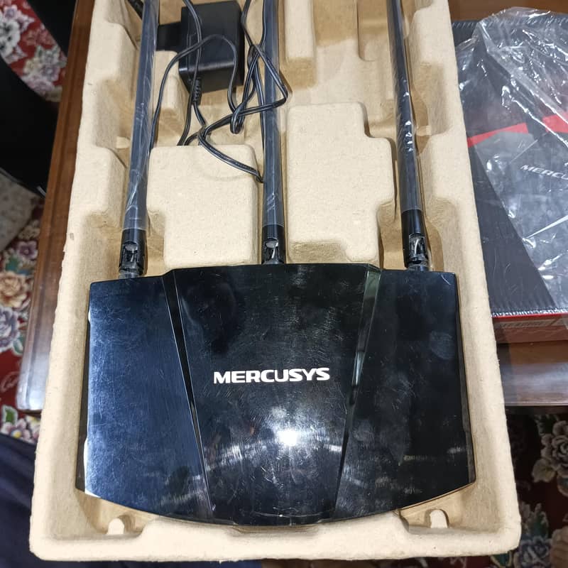 MERCUSYS WIFI ROUTER 10/10 3