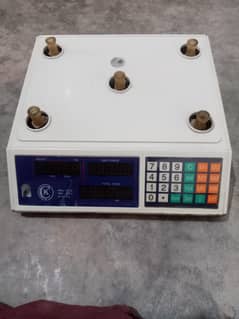 Electronic Scale.