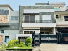 5.5 MARLA BRAND NEW HOUSE AVAILABLE FOR SALE (AT REASONABLE PRICE) IN CITI HOUSING GUJRANWALA