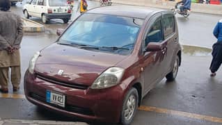 Toyota Passo 2009