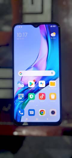 Redmi 9 4GB/64GB Almost 10/10 Condition