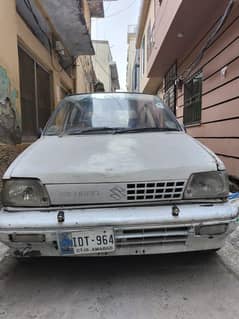 mehran vx 1992