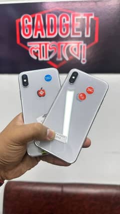 Iphone x 256 GB my WhatsApp number 0329*38*19*821