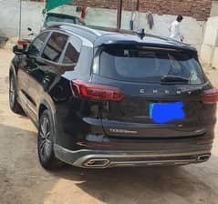 chery tiggo 8pro genion car first owner
