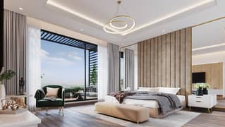 Premium 2 BHK Apartment In Gulberg III