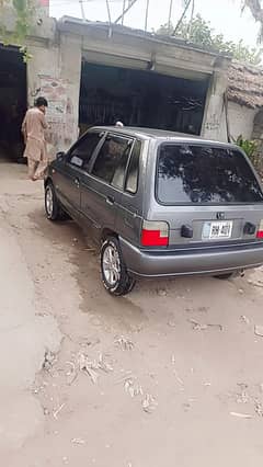 cell mehran  car