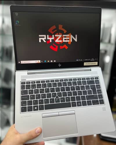 HP EliteBook 745 G6 Ryzen 7pro 700. . . . . . GB Dedicated Graphics/256
