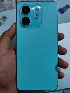 Infinix Smart 9 PTA Approved 128 GB with Box