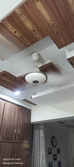 2 royal ceiling fan 5200 each