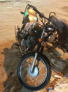 Suzuki GS 150SE