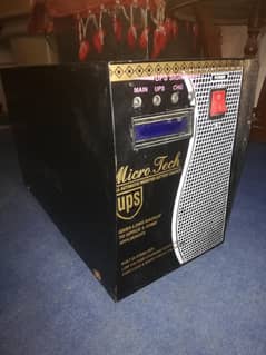 UPS Micro Tech. . .