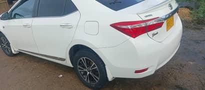 Toyota grandi 1.8 automatic sunroof