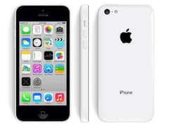 iphone 5C new condition