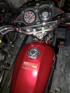 Honda CD 100 pridor