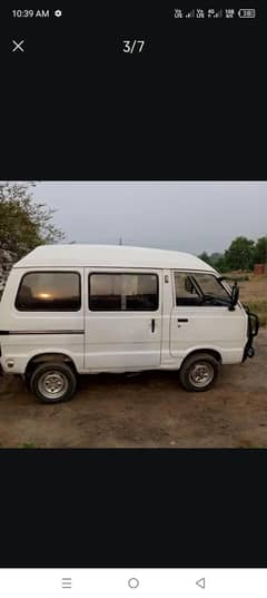 Suzuki Bolan 2007/8 Model Lush condition for sale